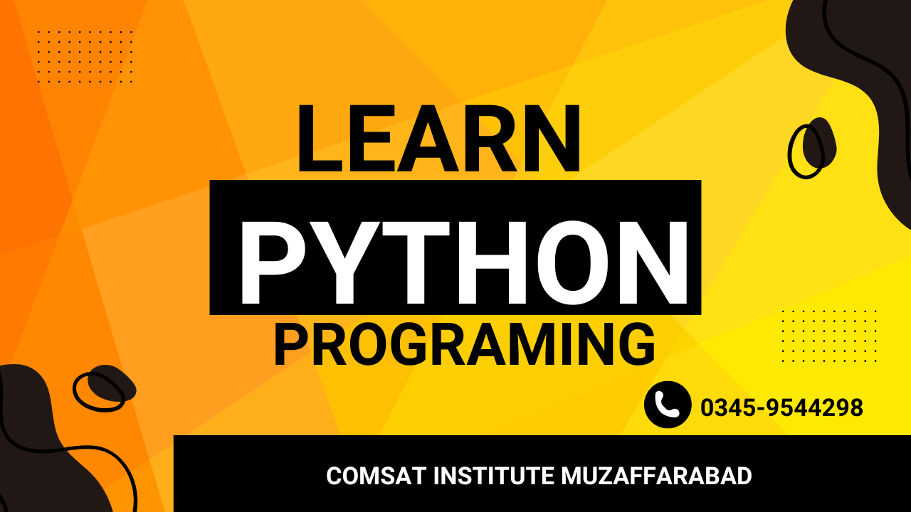 Python Programming Course Muzaffarabad