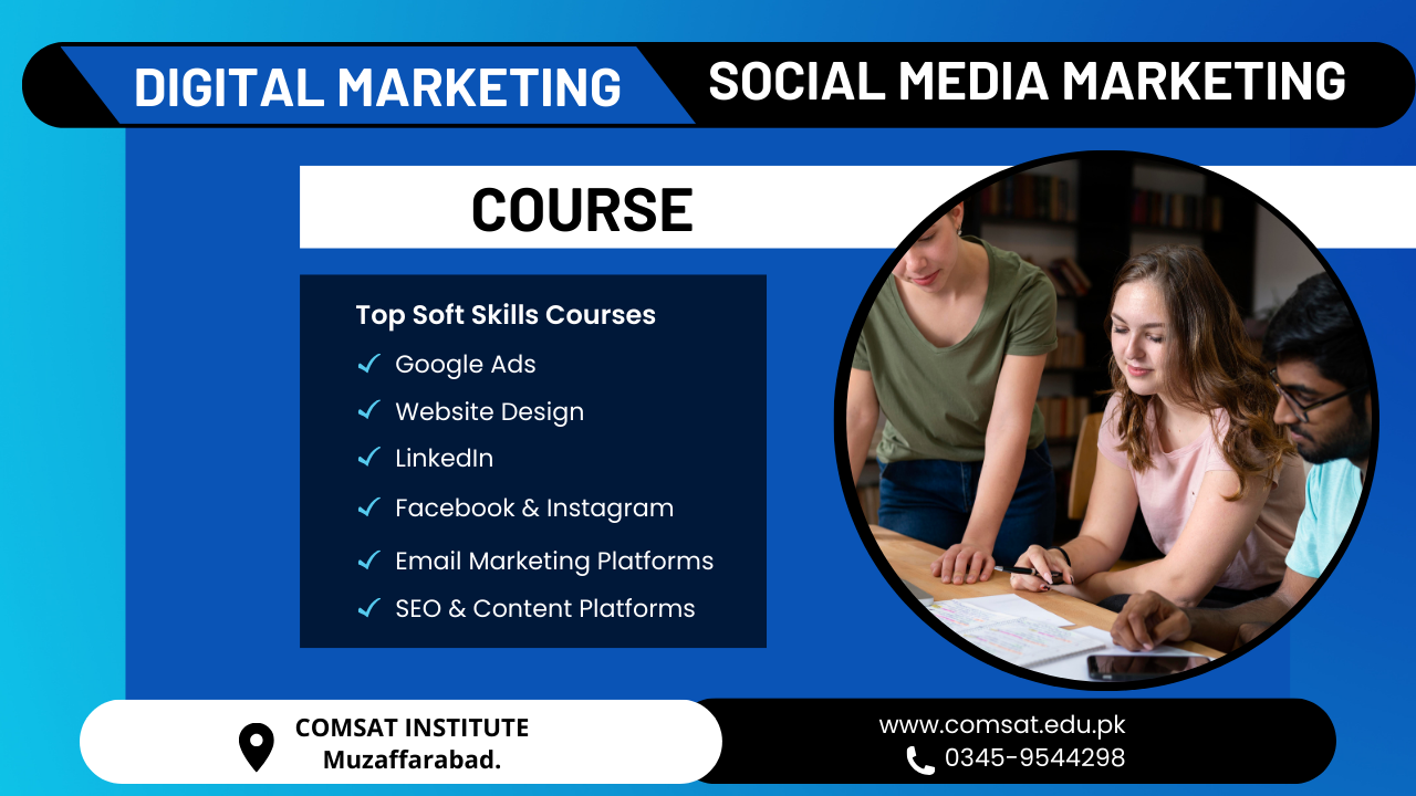 Social media marketing course
