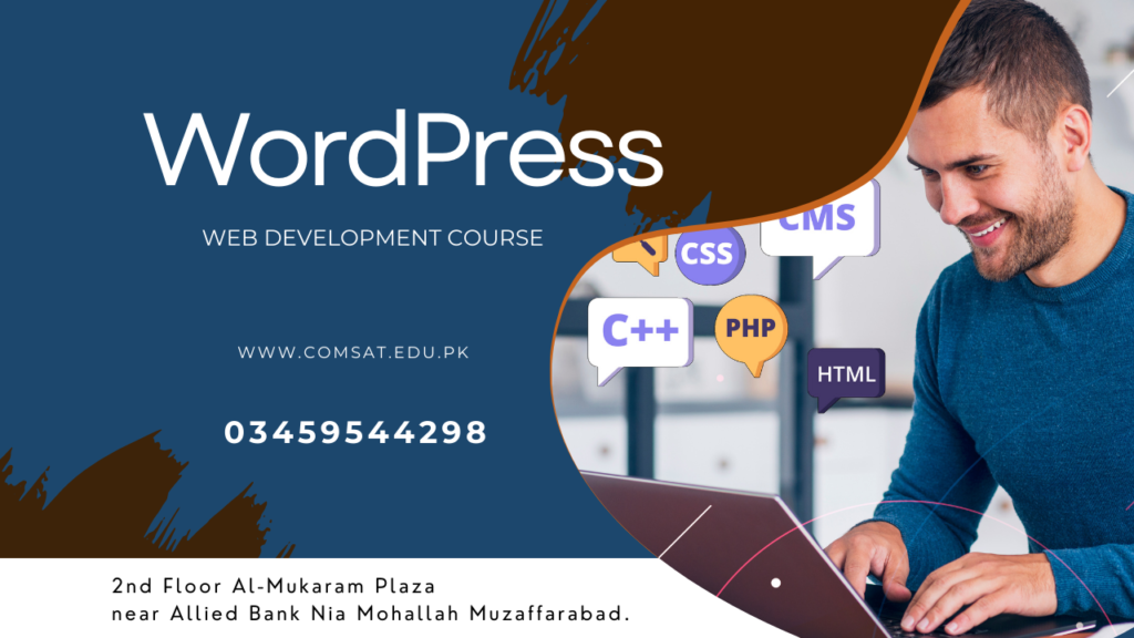 WordPress Web Development Course