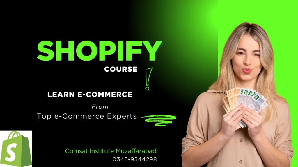 Shopify course