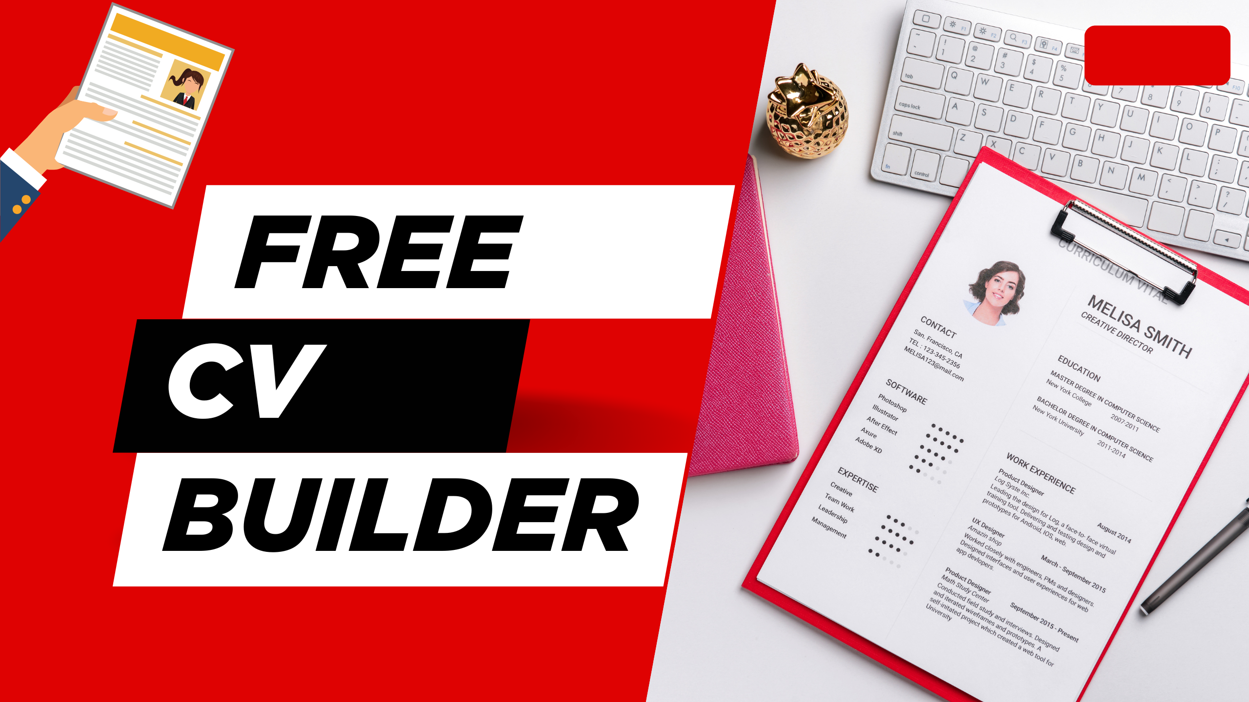 Blog 2 Create Your CV Free Online