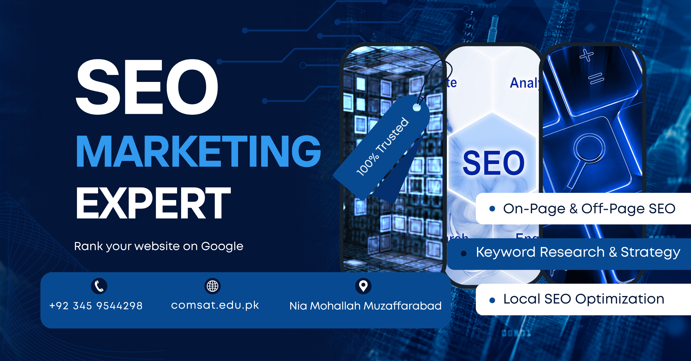 Blog 1 Onsite SEO Services in Muzaffarabad