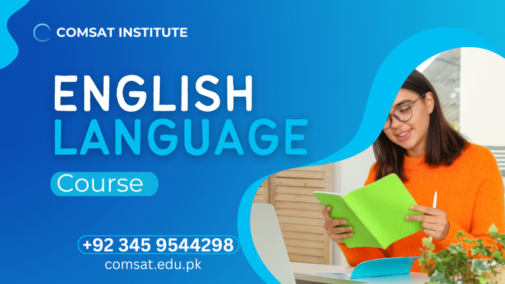 English language course in Muzaffarabad