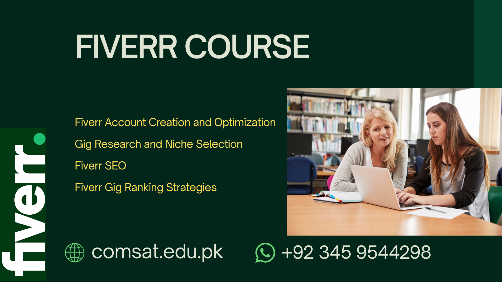 Fiverr Course