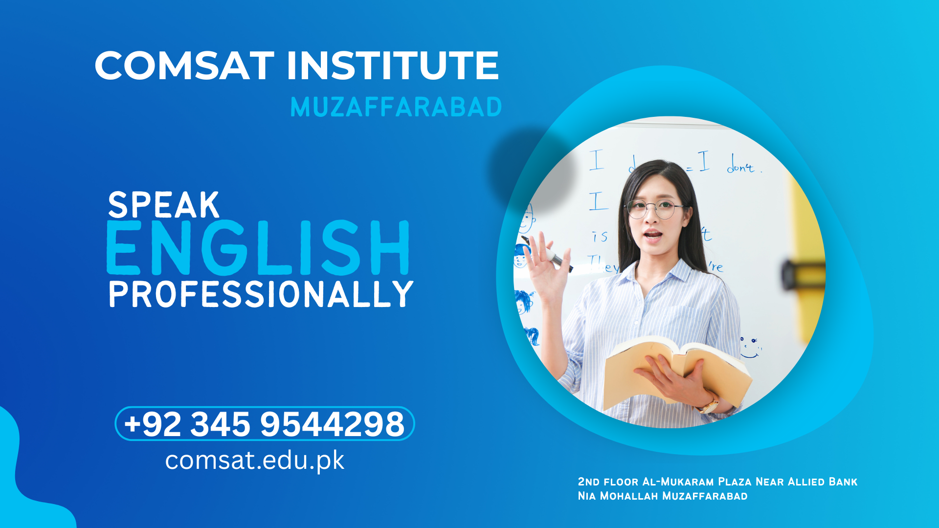 Speak English Professionally