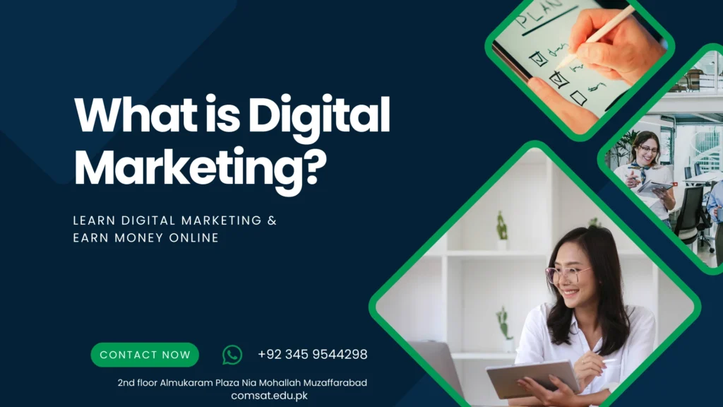 What Is Digital Marketing