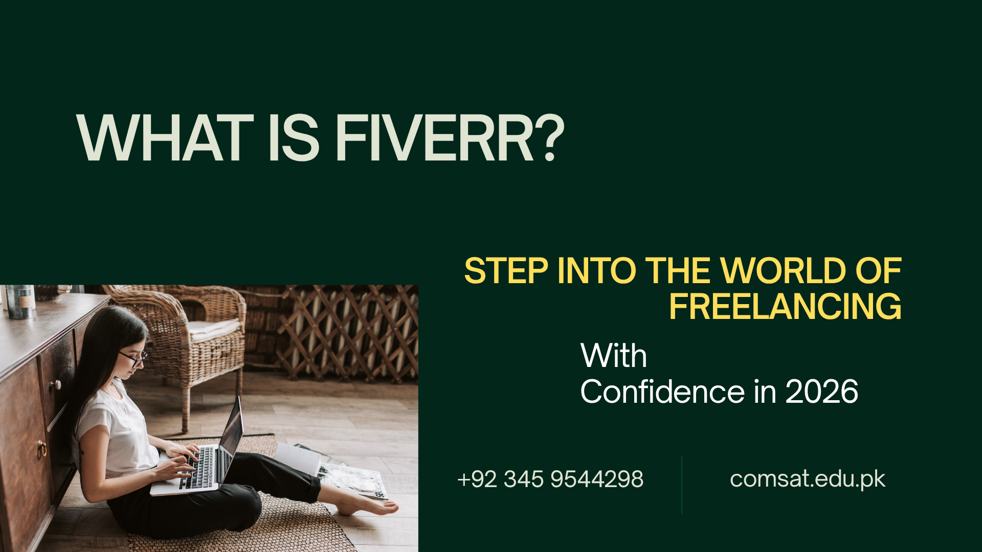 What is Fiverr