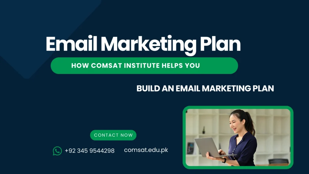 Email Marketing Plan