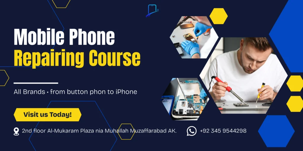 Mobile Phone Repairing Course