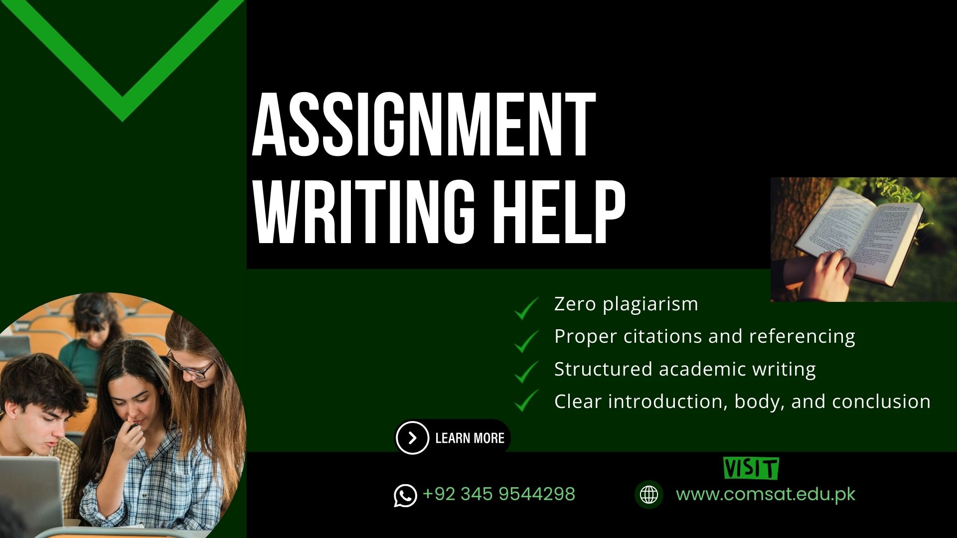Assignment Writing Help