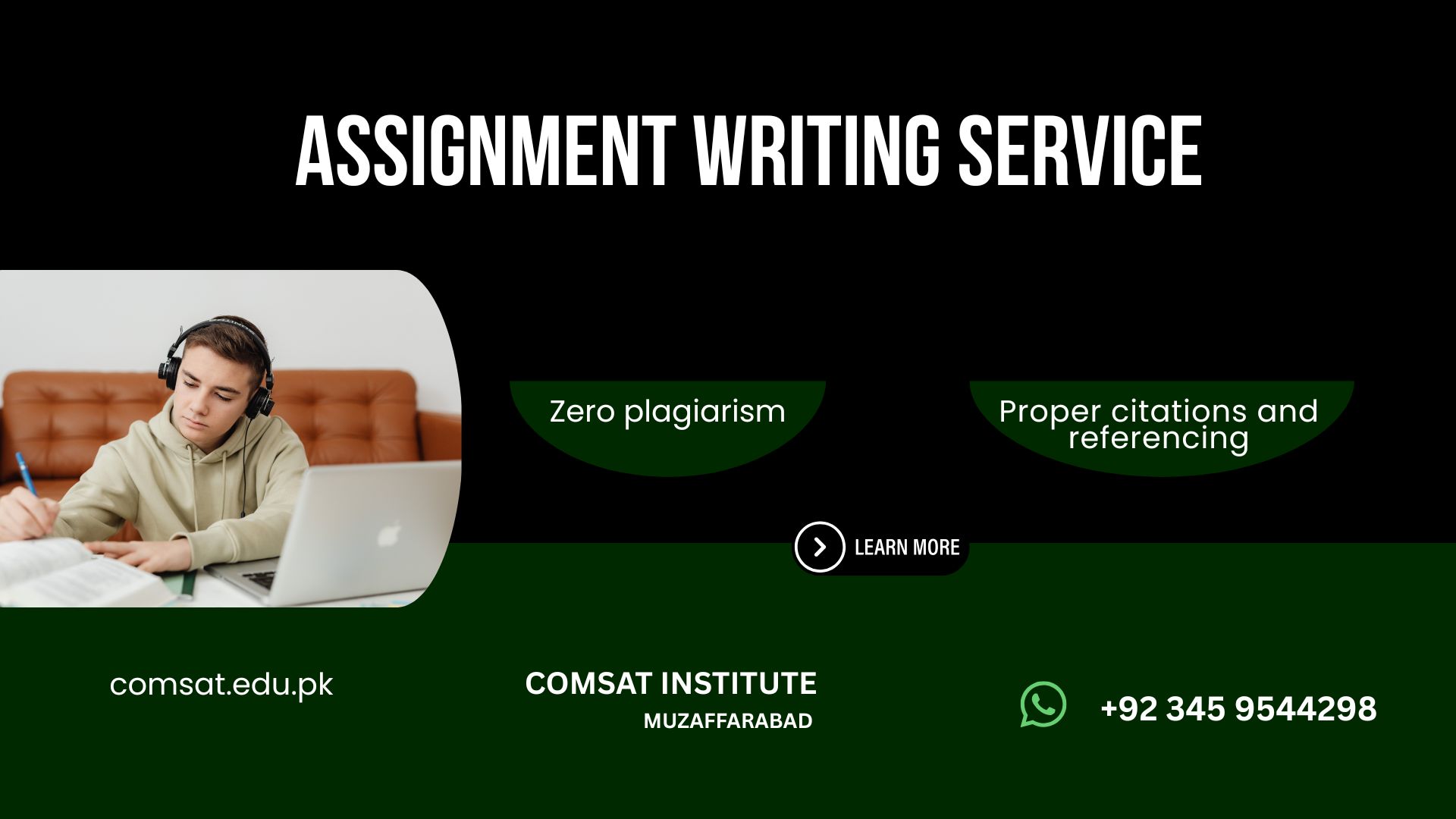 Assignment Writing Service
