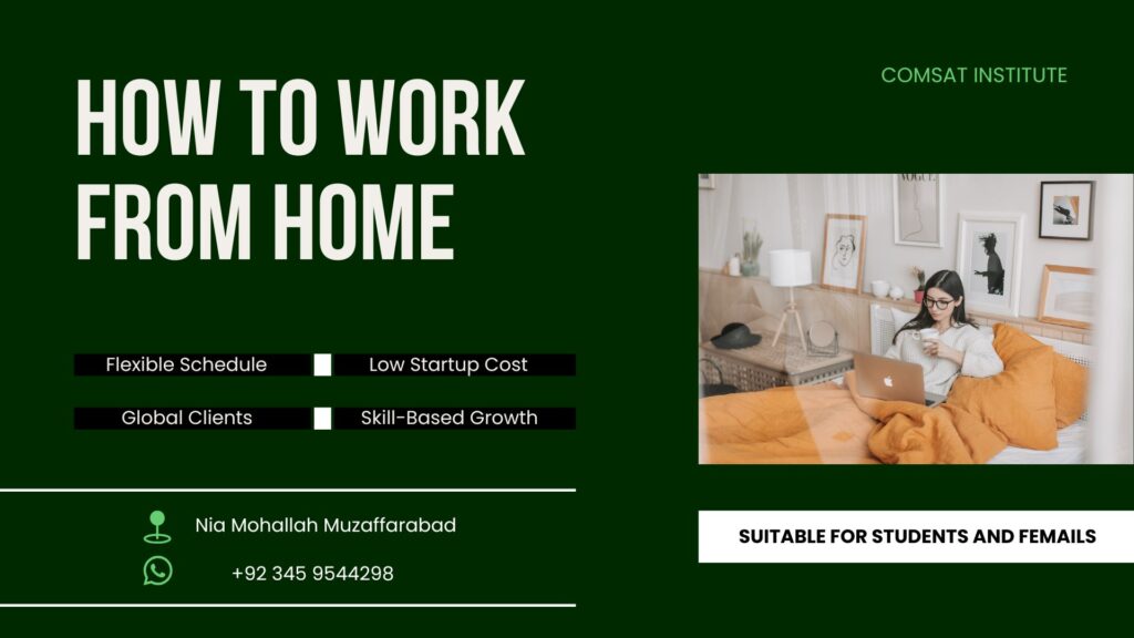 How to Work from Home