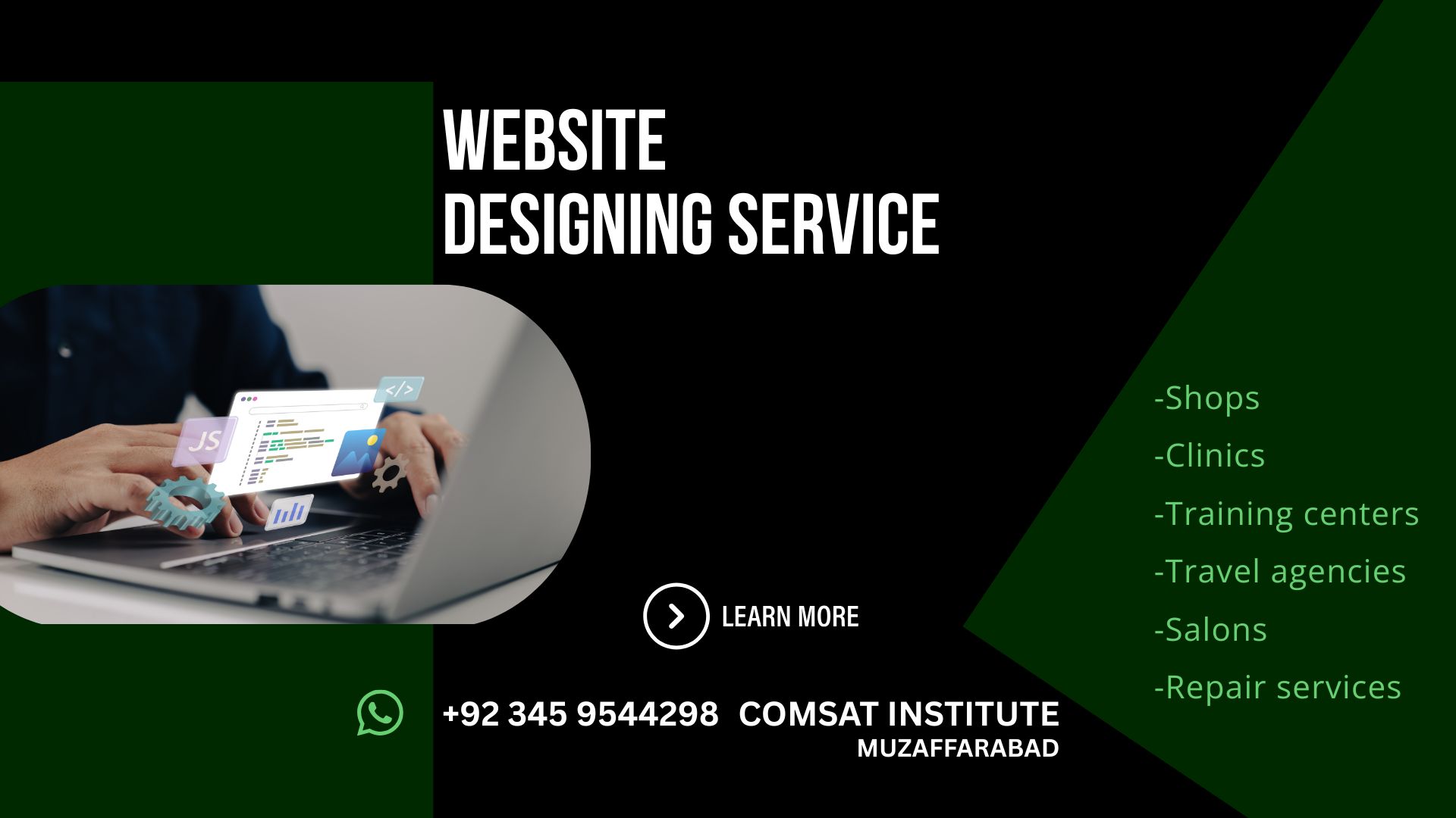 Website Designing Service